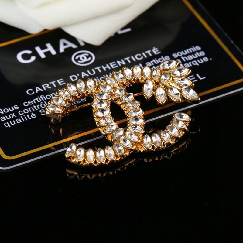 Chanel Brooches